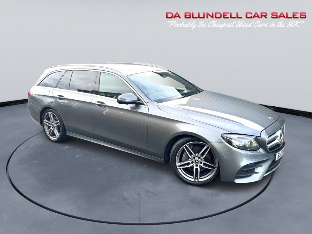 Used Mercedes-Benz E Class 2019 for sale - 77499195: Photo 2