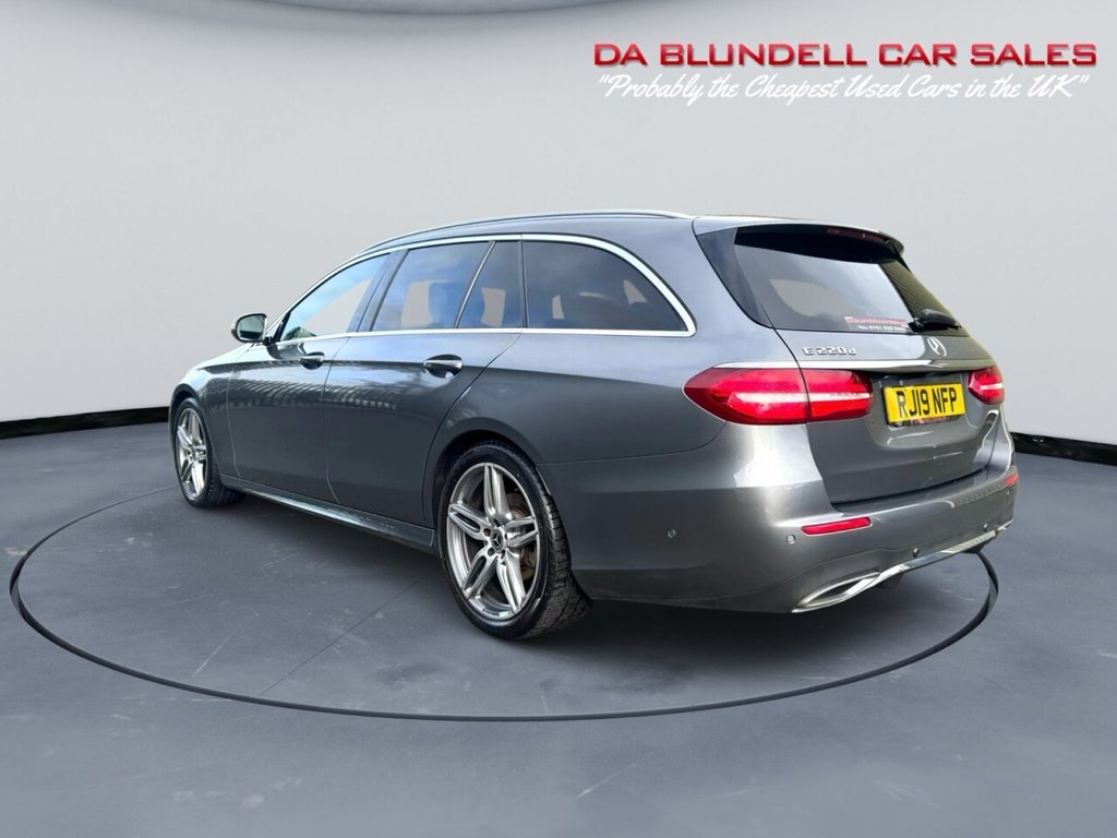 Used Mercedes-Benz E Class 2019 for sale - 77499195: Photo 20