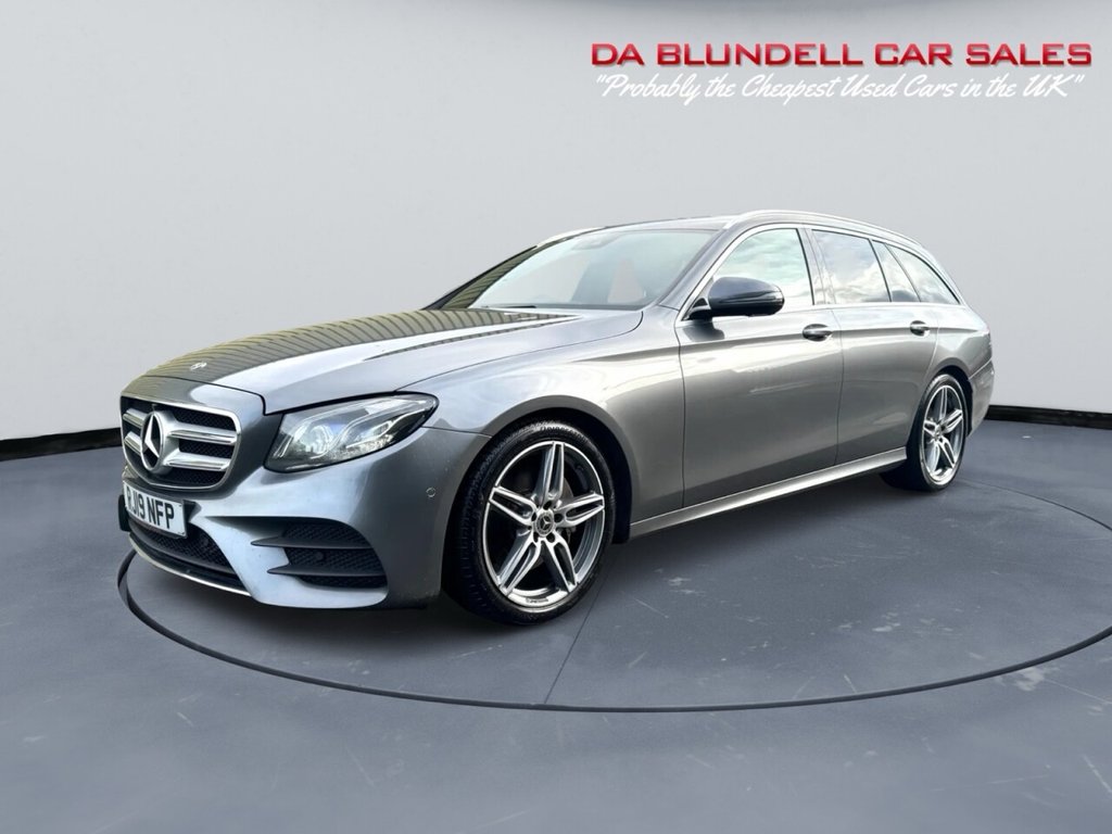 Used Mercedes-Benz E Class 2019 for sale - 77499195: Photo 21
