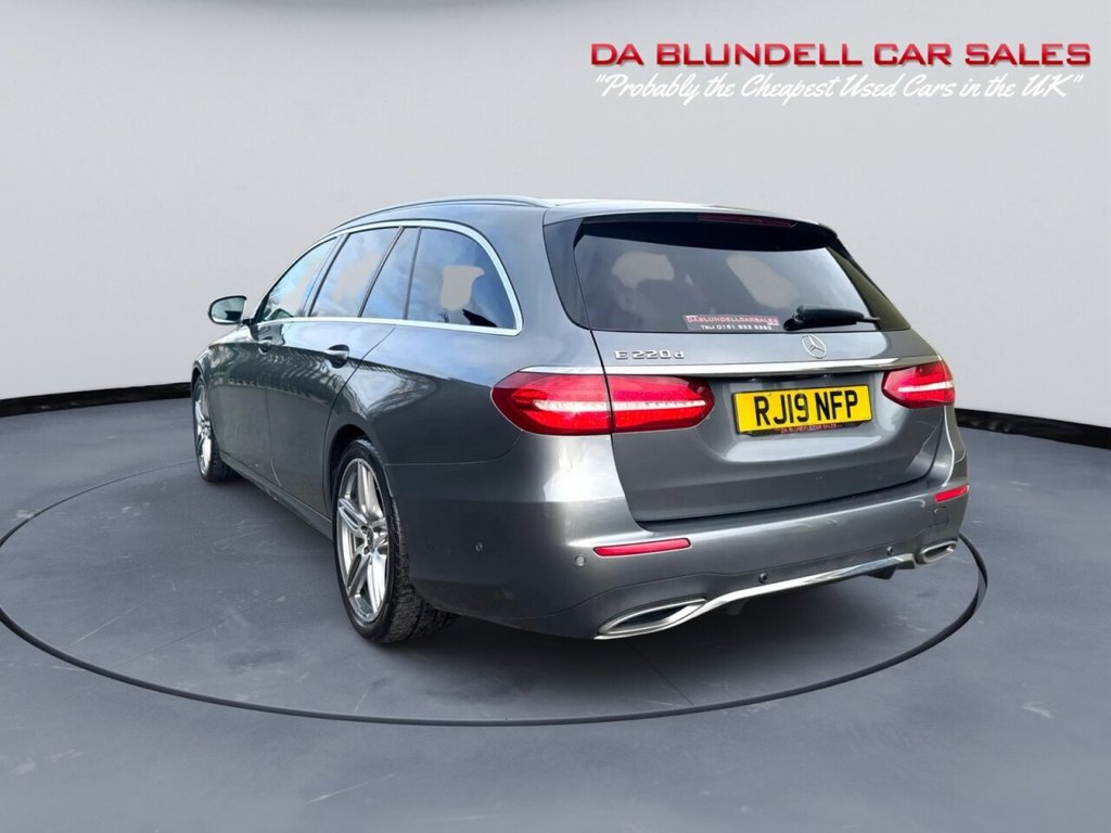 Used Mercedes-Benz E Class 2019 for sale - 77499195: Photo 22