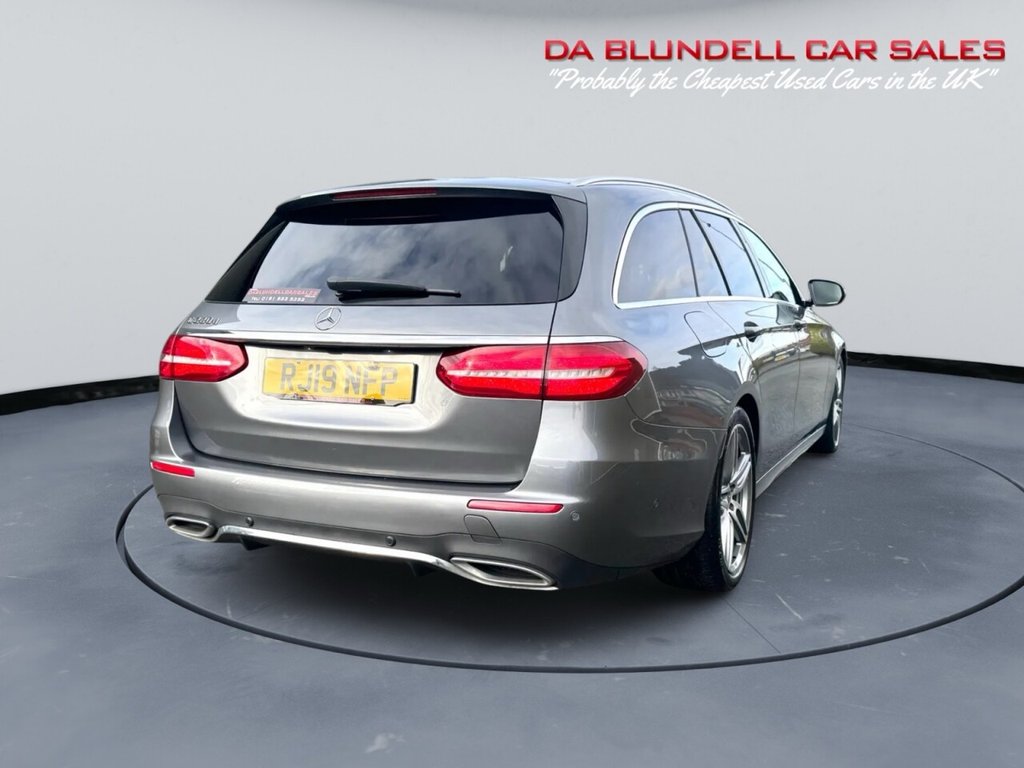 Used Mercedes-Benz E Class 2019 for sale - 77499195: Photo 24