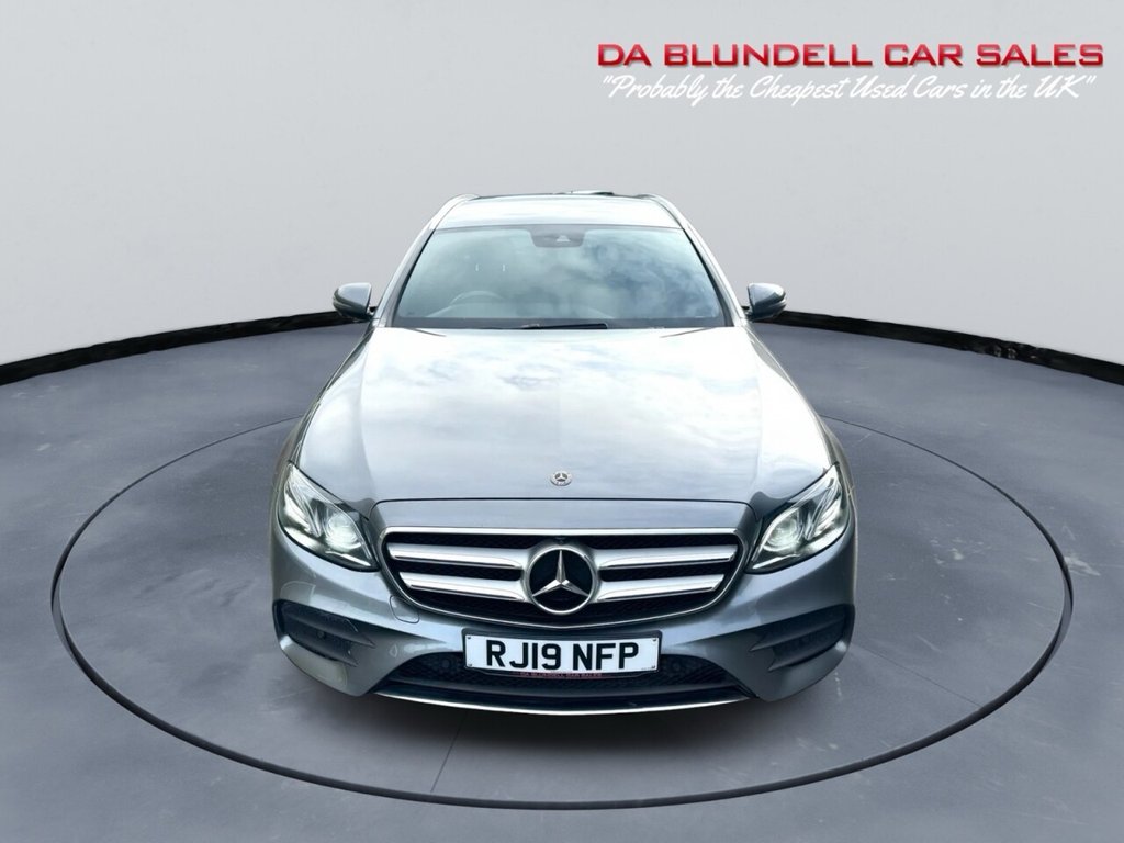 Used Mercedes-Benz E Class 2019 for sale - 77499195: Photo 27