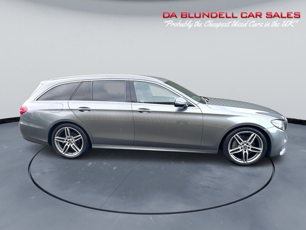 Used Mercedes-Benz E Class 2019 for sale - 77499195: Photo 3