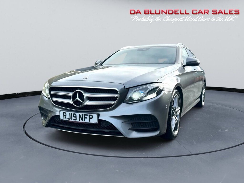 Used Mercedes-Benz E Class 2019 for sale - 77499195: Photo 32