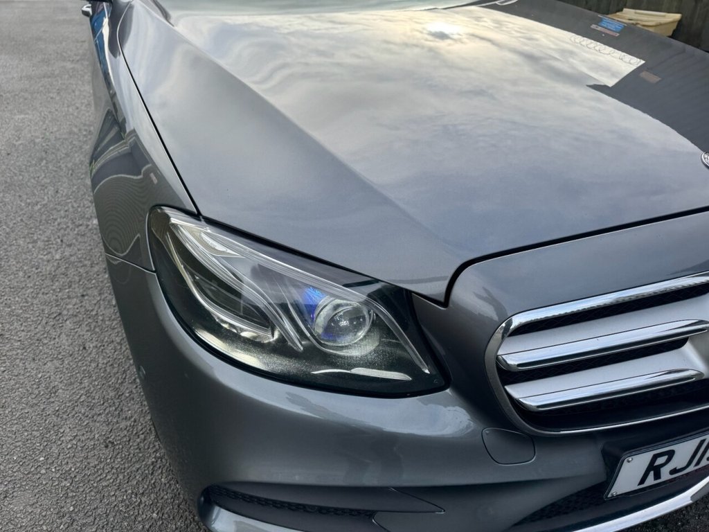 Used Mercedes-Benz E Class 2019 for sale - 77499195: Photo 34