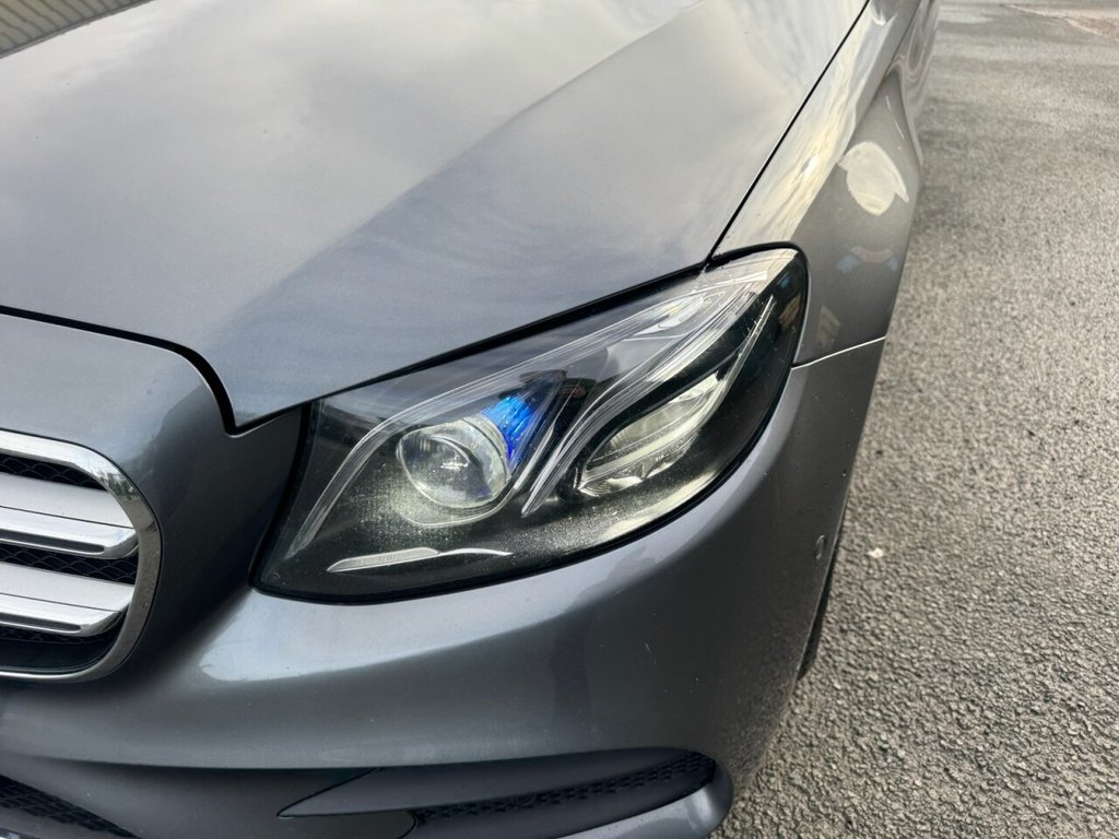 Used Mercedes-Benz E Class 2019 for sale - 77499195: Photo 36