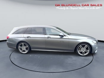 Used Mercedes-Benz E Class 2019 for sale - 77499195: Photo