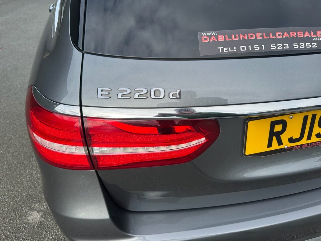 Used Mercedes-Benz E Class 2019 for sale - 77499195: Photo 41