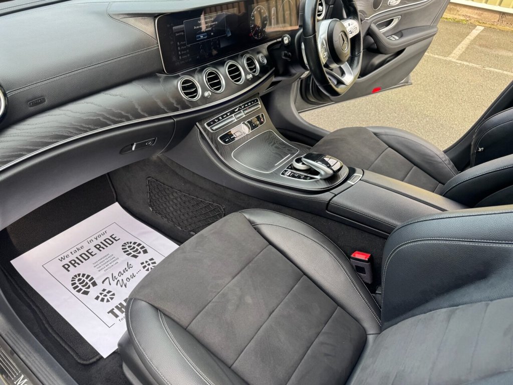 Used Mercedes-Benz E Class 2019 for sale - 77499195: Photo 45