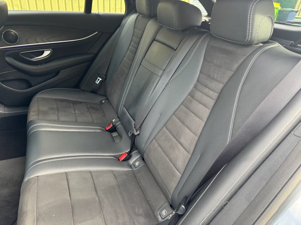 Used Mercedes-Benz E Class 2019 for sale - 77499195: Photo 46