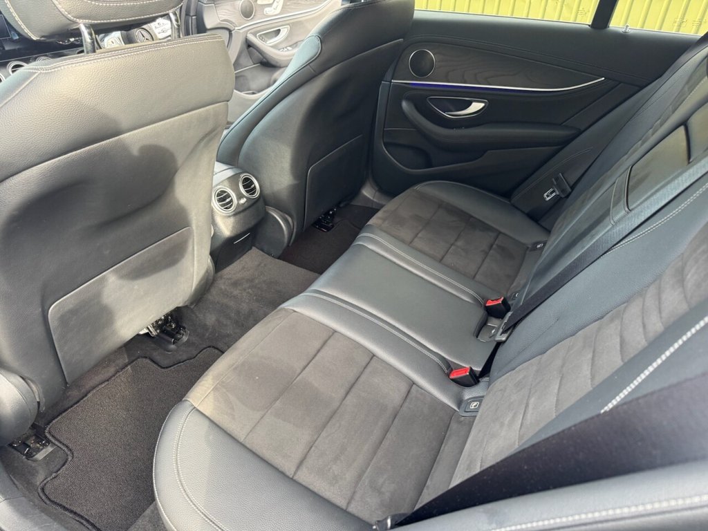 Used Mercedes-Benz E Class 2019 for sale - 77499195: Photo 47