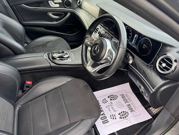 Used Mercedes-Benz E Class 2019 for sale - 77499195: Photo