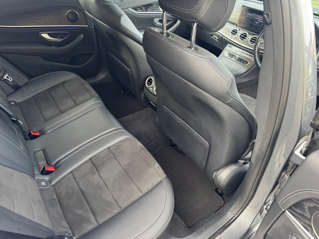 Used Mercedes-Benz E Class 2019 for sale - 77499195: Photo 6