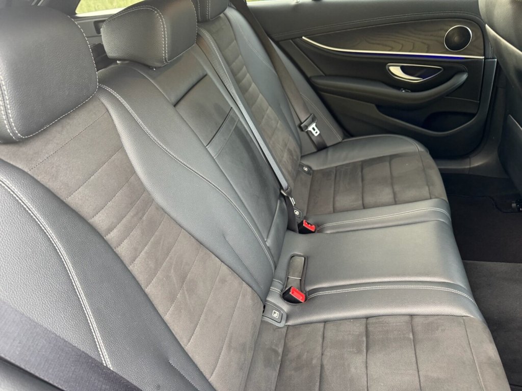 Used Mercedes-Benz E Class 2019 for sale - 77499195: Photo 7