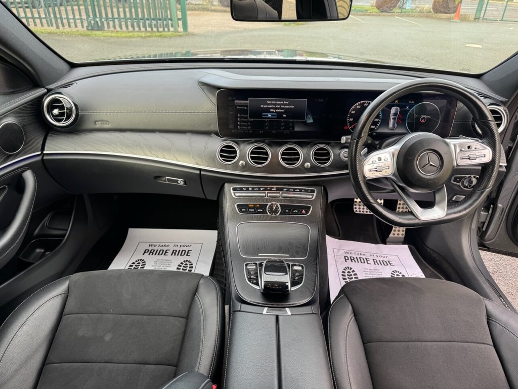 Used Mercedes-Benz E Class 2019 for sale - 77499195: Photo 8