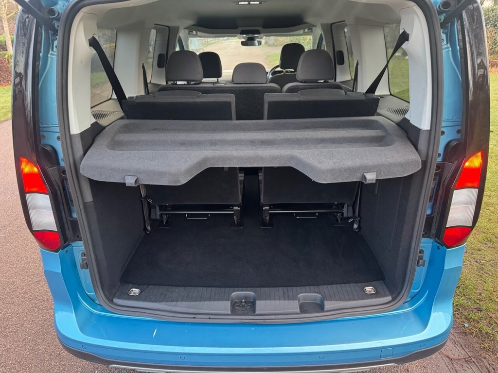 Used Ford Tourneo Connect 2023 for sale - 77356491: Photo 13