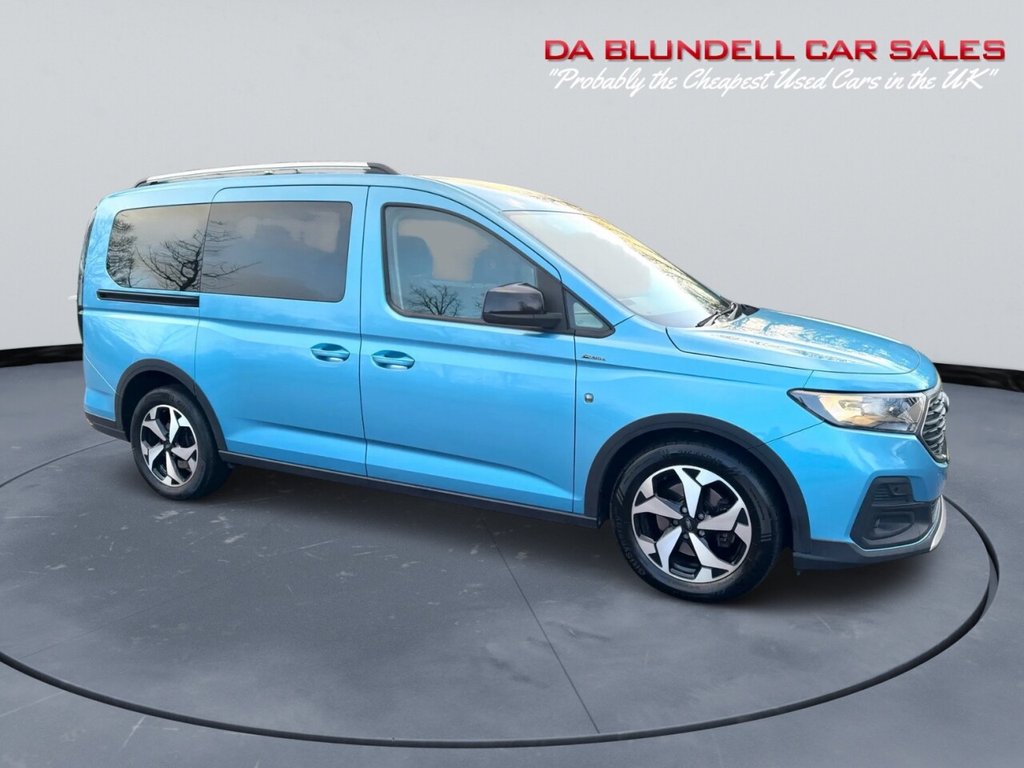 Used Ford Tourneo Connect 2023 for sale - 77356491: Photo 15