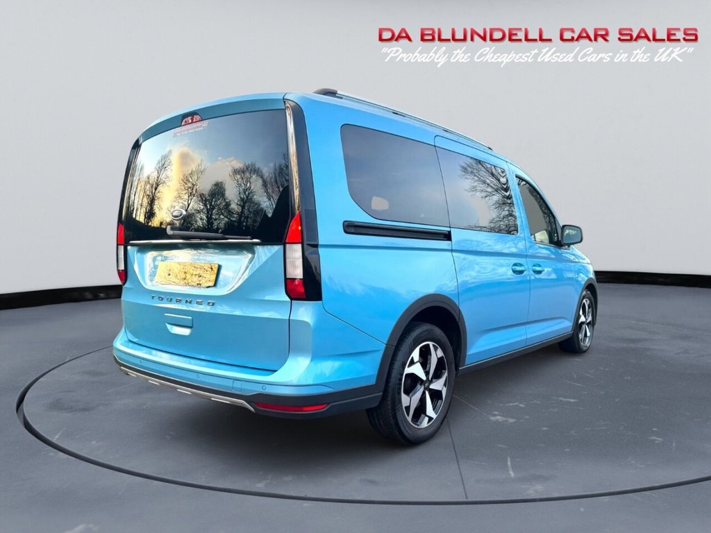 Used Ford Tourneo Connect 2023 for sale - 77356491: Photo 16