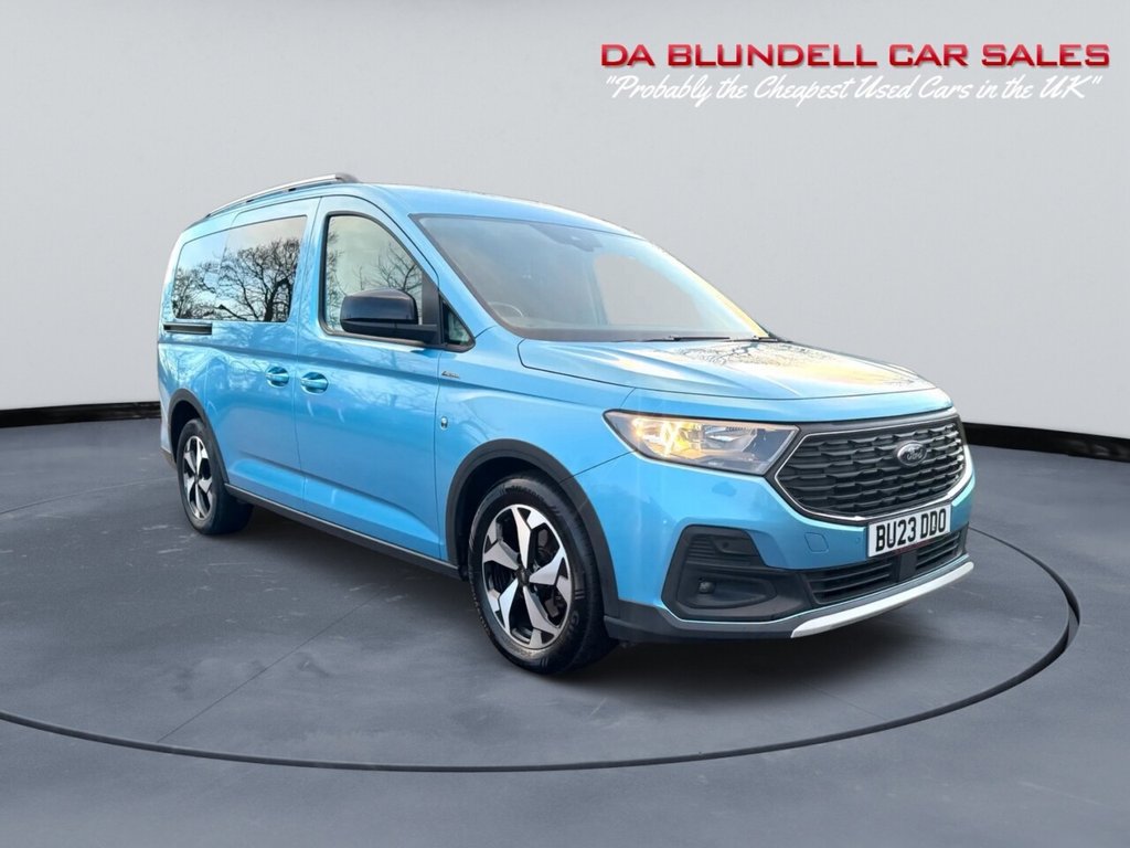 Used Ford Tourneo Connect 2023 for sale - 77356491: Photo 17