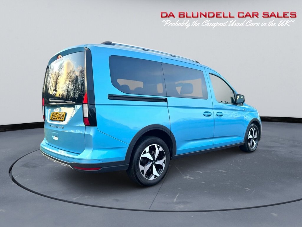 Used Ford Tourneo Connect 2023 for sale - 77356491: Photo 18