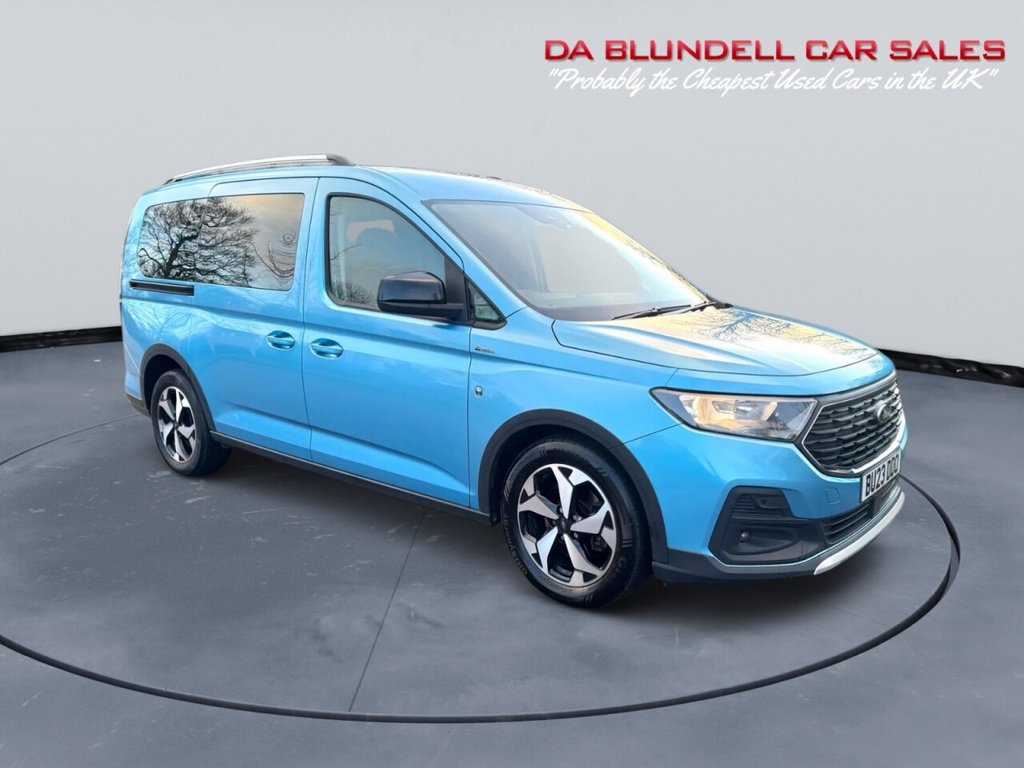 Used Ford Tourneo Connect 2023 for sale - 77356491: Photo 19