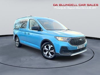 Used Ford Tourneo Connect 2023 for sale - 77356491: Photo