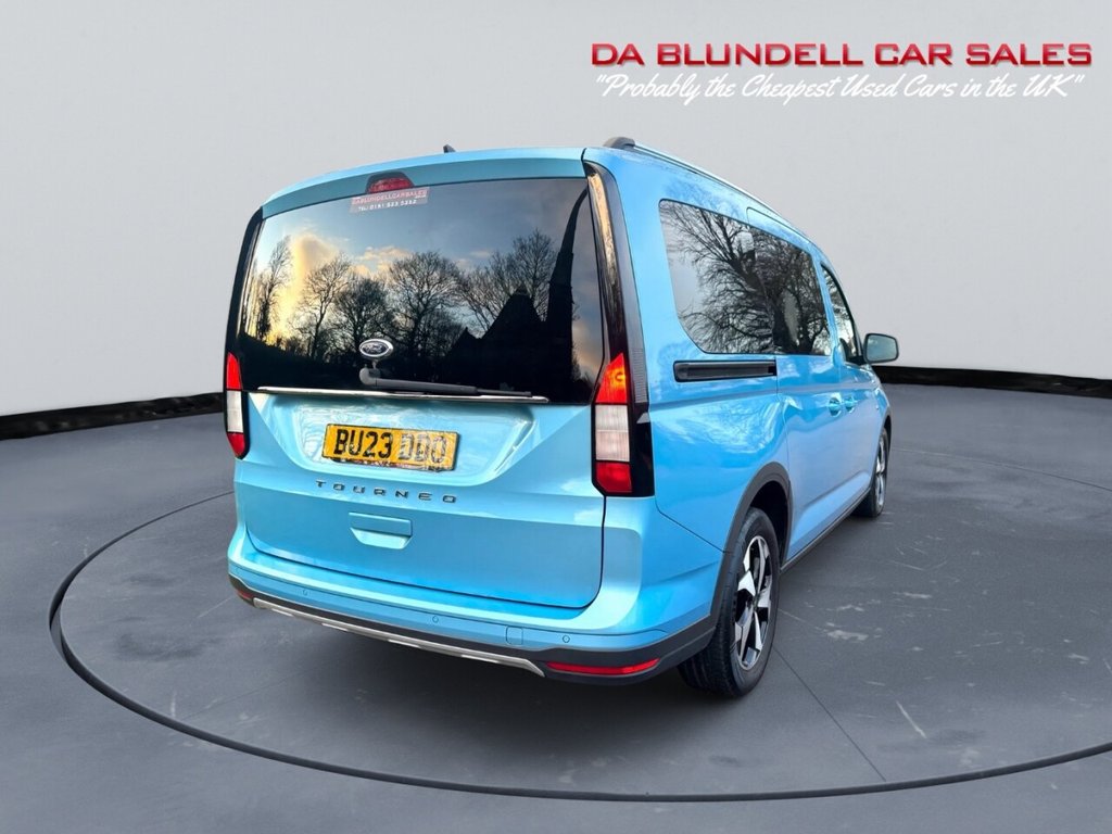 Used Ford Tourneo Connect 2023 for sale - 77356491: Photo 20