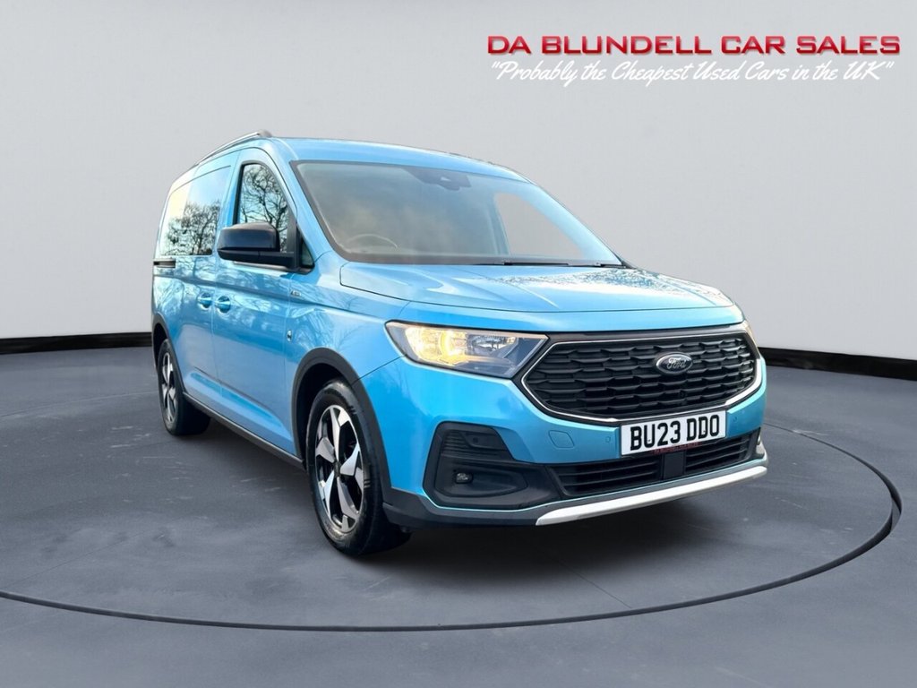 Used Ford Tourneo Connect 2023 for sale - 77356491: Photo 21