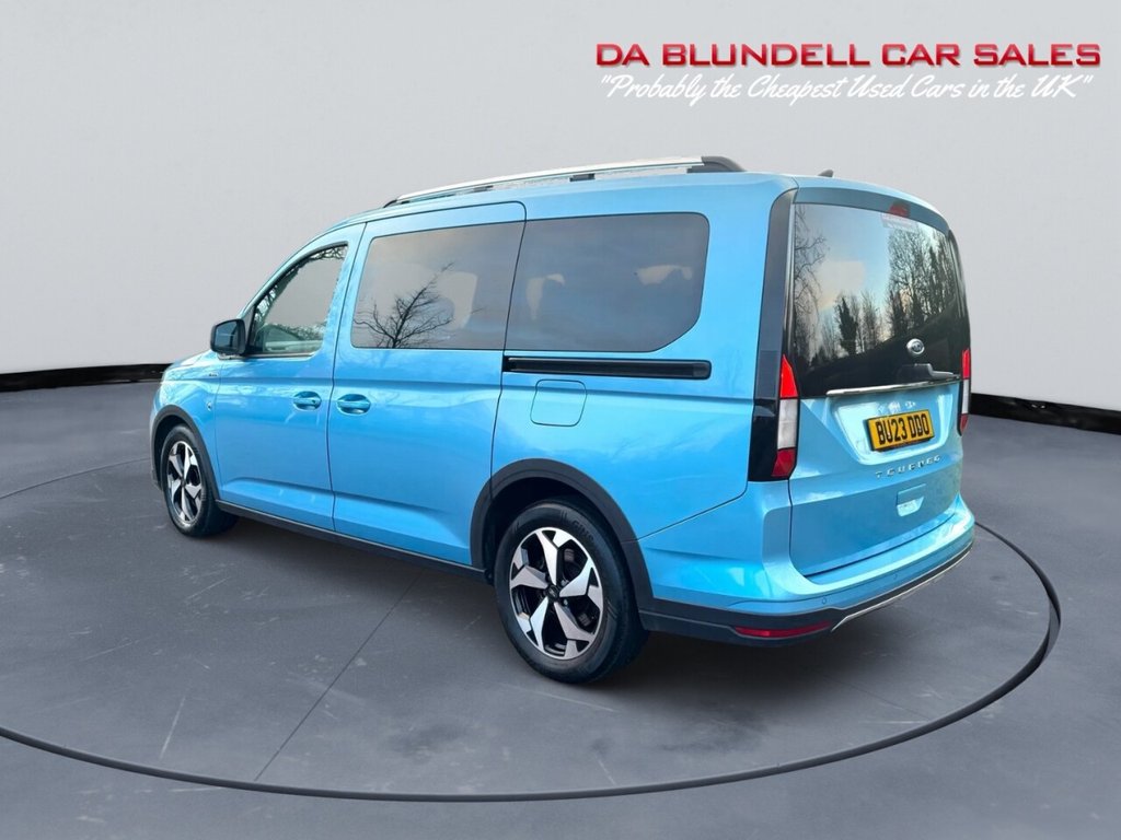 Used Ford Tourneo Connect 2023 for sale - 77356491: Photo 22