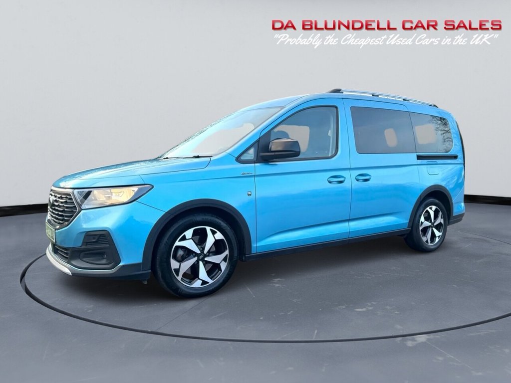 Used Ford Tourneo Connect 2023 for sale - 77356491: Photo 23