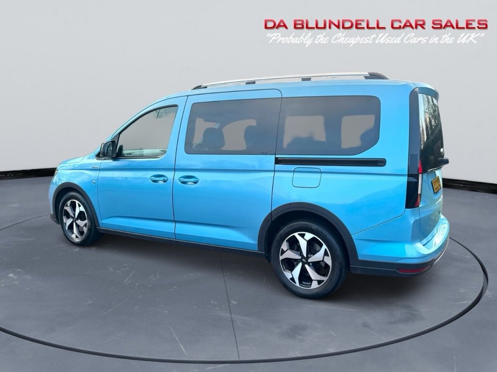 Used Ford Tourneo Connect 2023 for sale - 77356491: Photo 24