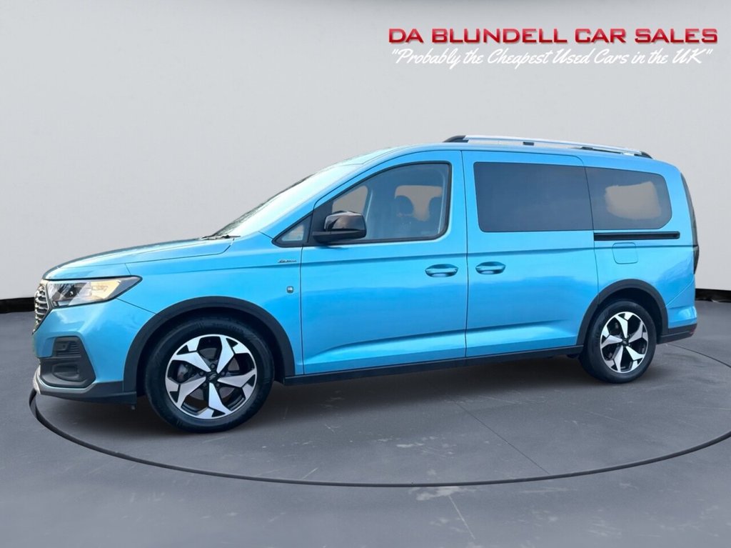 Used Ford Tourneo Connect 2023 for sale - 77356491: Photo 25