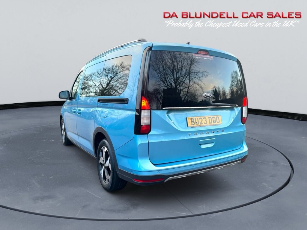 Used Ford Tourneo Connect 2023 for sale - 77356491: Photo 26