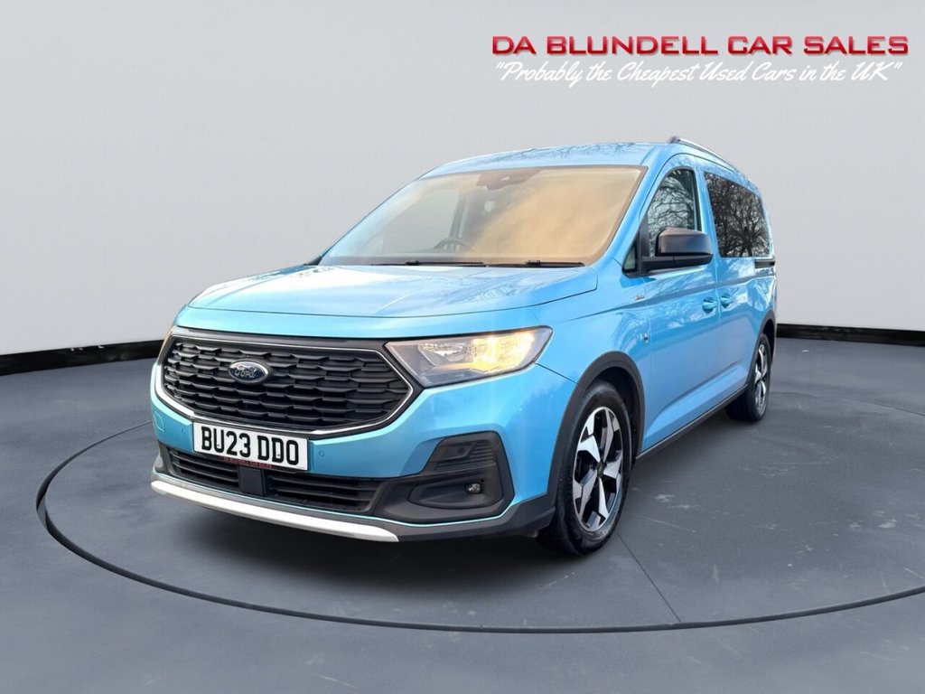 Used Ford Tourneo Connect 2023 for sale - 77356491: Photo 27