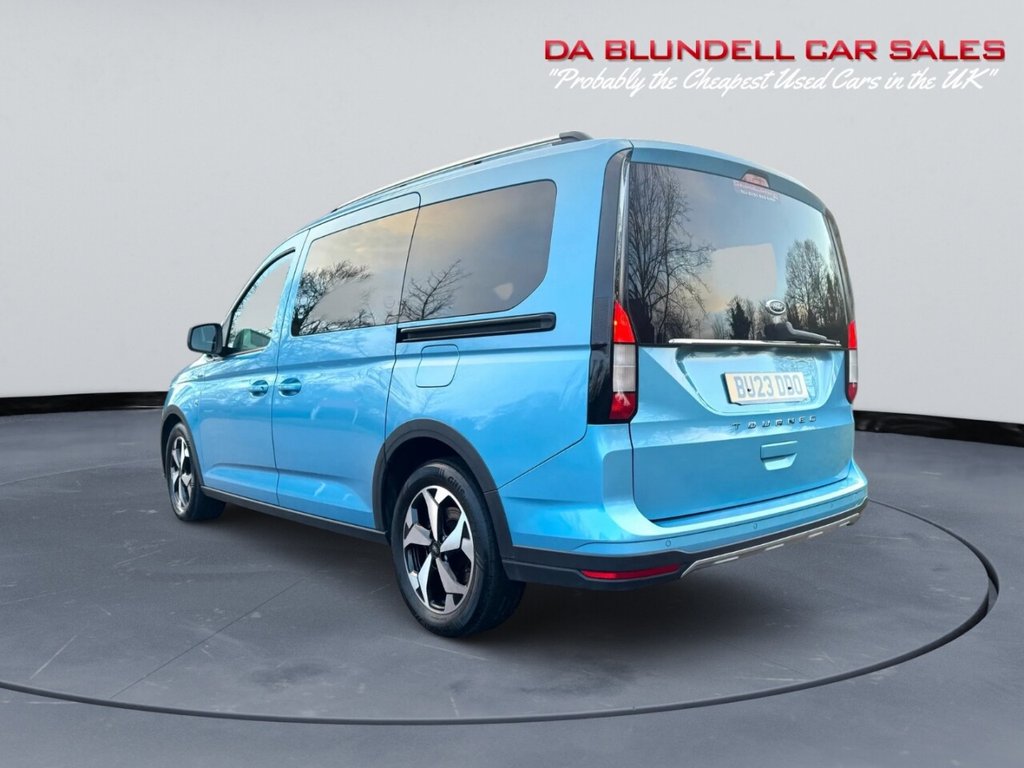 Used Ford Tourneo Connect 2023 for sale - 77356491: Photo 28