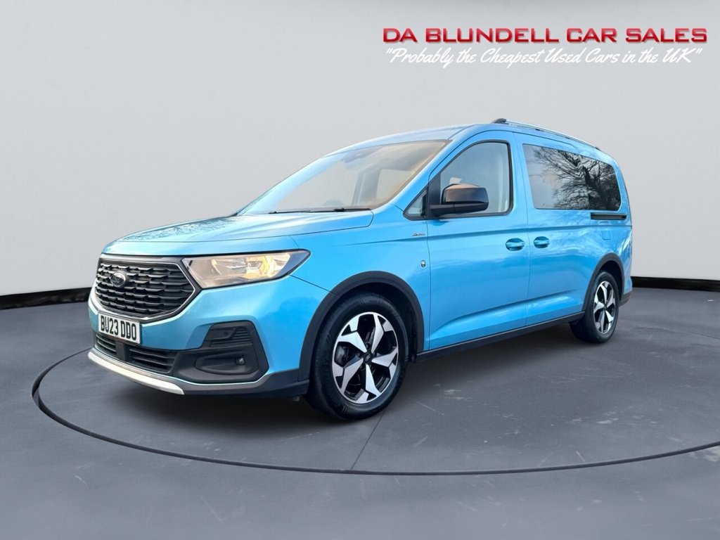 Used Ford Tourneo Connect 2023 for sale - 77356491: Photo 29