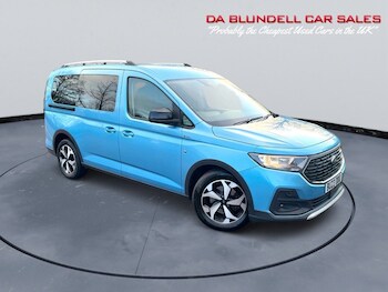 Used Ford Tourneo Connect 2023 for sale - 77356491: Photo