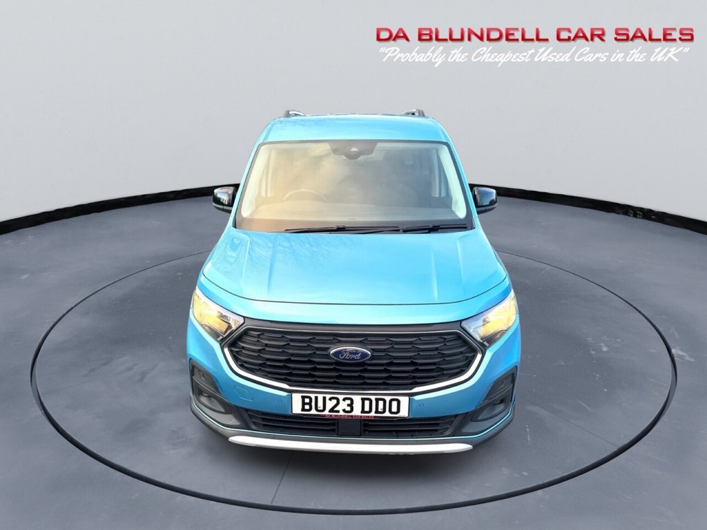 Used Ford Tourneo Connect 2023 for sale - 77356491: Photo 31