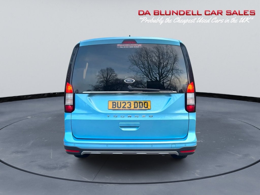Used Ford Tourneo Connect 2023 for sale - 77356491: Photo 32