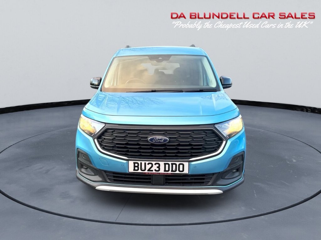 Used Ford Tourneo Connect 2023 for sale - 77356491: Photo 33