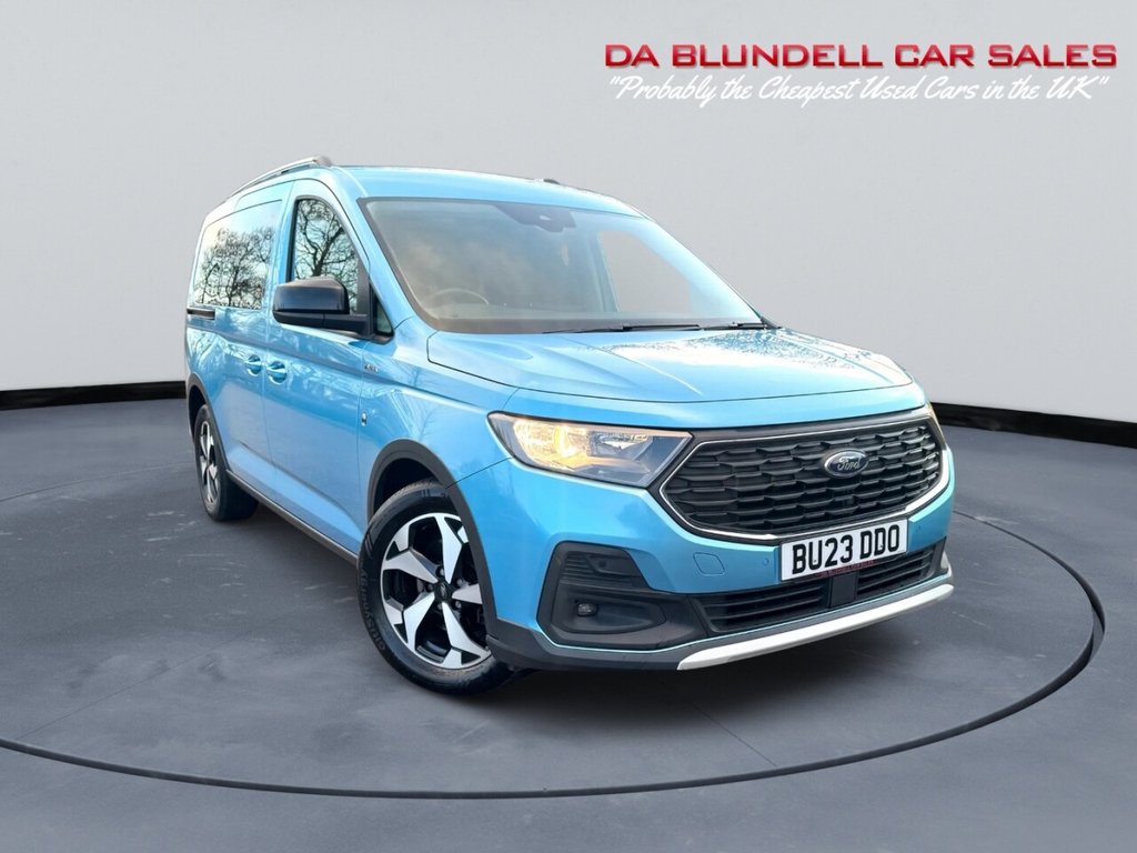 Used Ford Tourneo Connect 2023 for sale - 77356491: Photo 35