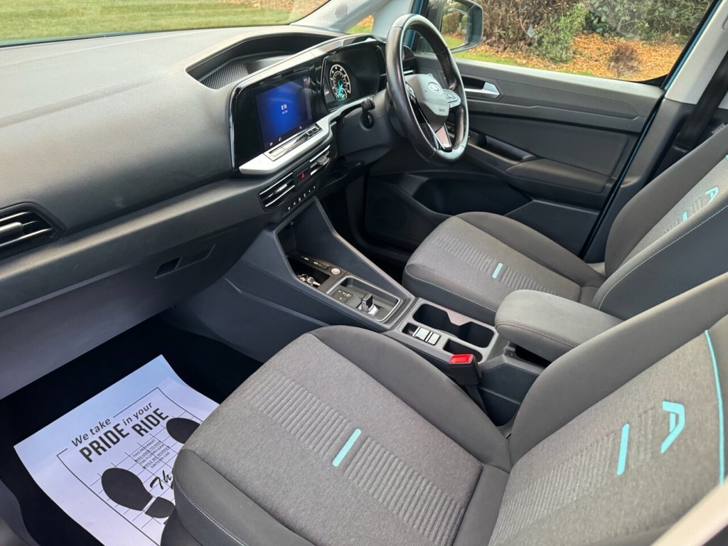 Used Ford Tourneo Connect 2023 for sale - 77356491: Photo 36