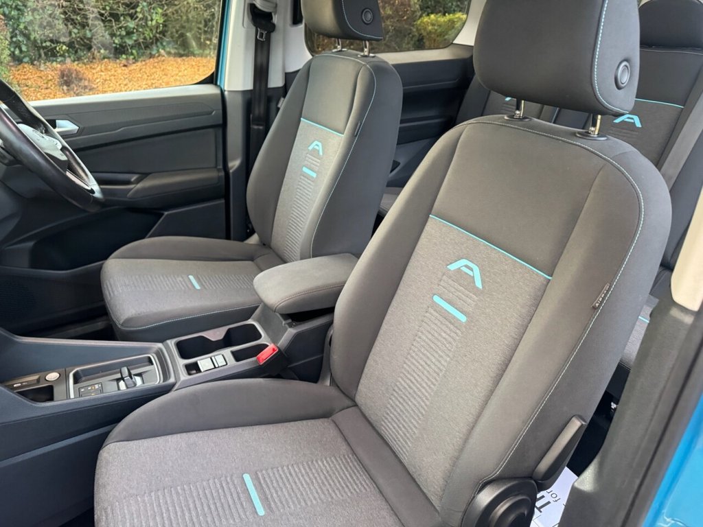 Used Ford Tourneo Connect 2023 for sale - 77356491: Photo 37