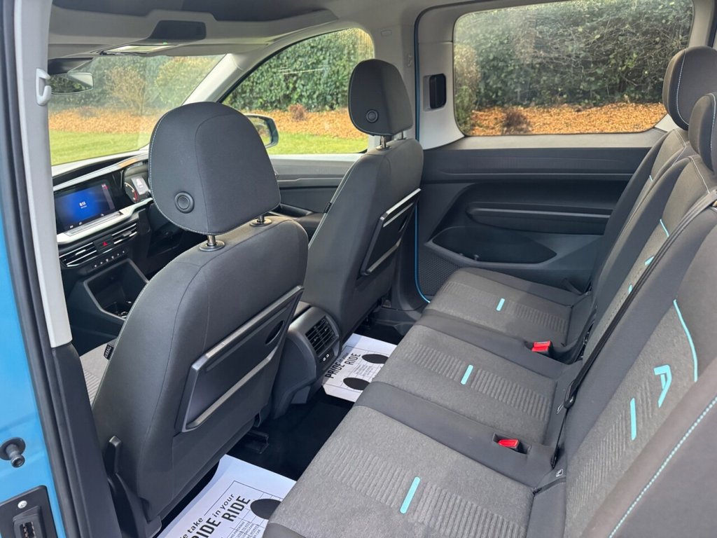 Used Ford Tourneo Connect 2023 for sale - 77356491: Photo 38