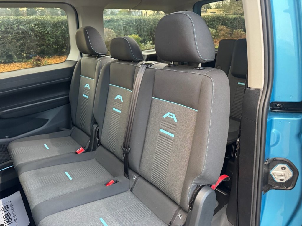 Used Ford Tourneo Connect 2023 for sale - 77356491: Photo 39