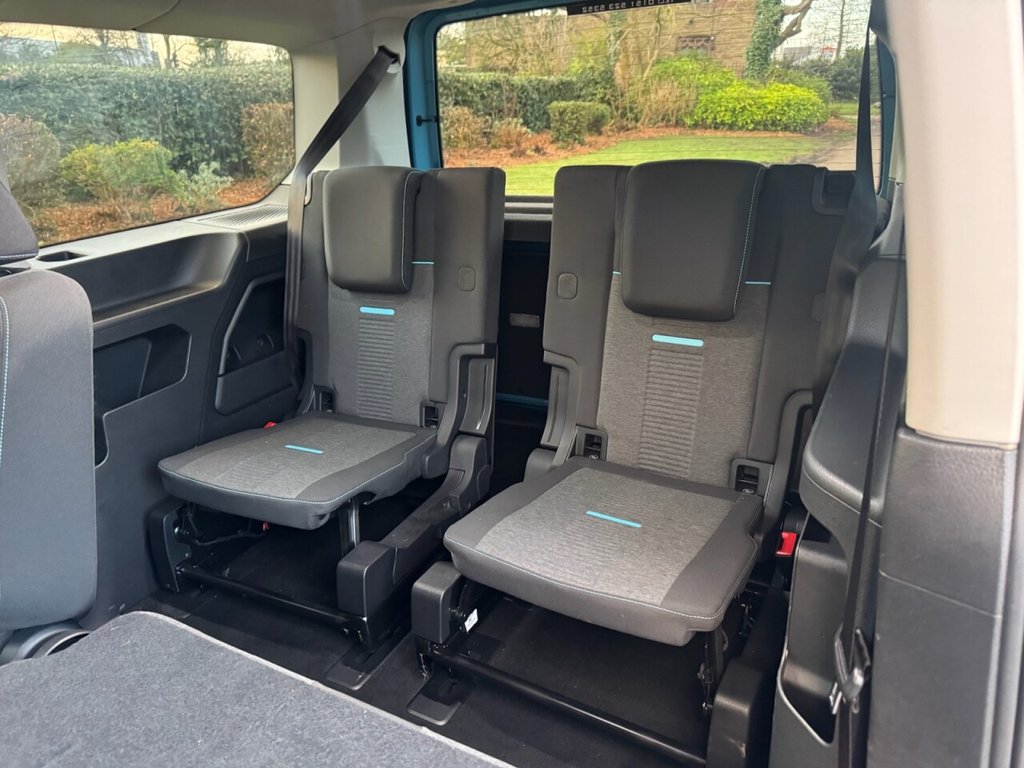 Used Ford Tourneo Connect 2023 for sale - 77356491: Photo 40