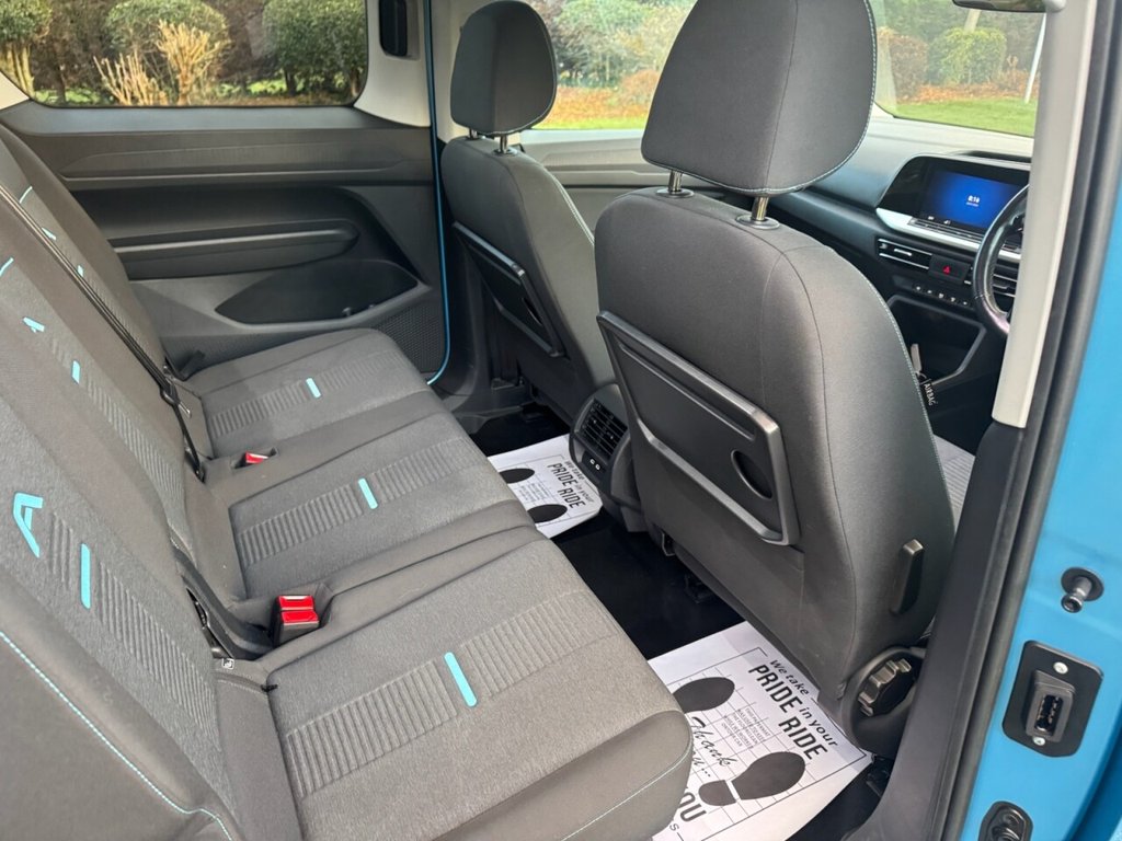 Used Ford Tourneo Connect 2023 for sale - 77356491: Photo 6