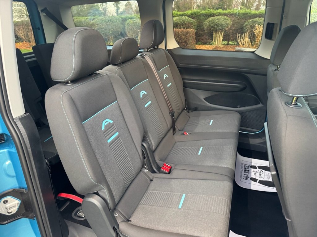 Used Ford Tourneo Connect 2023 for sale - 77356491: Photo 7