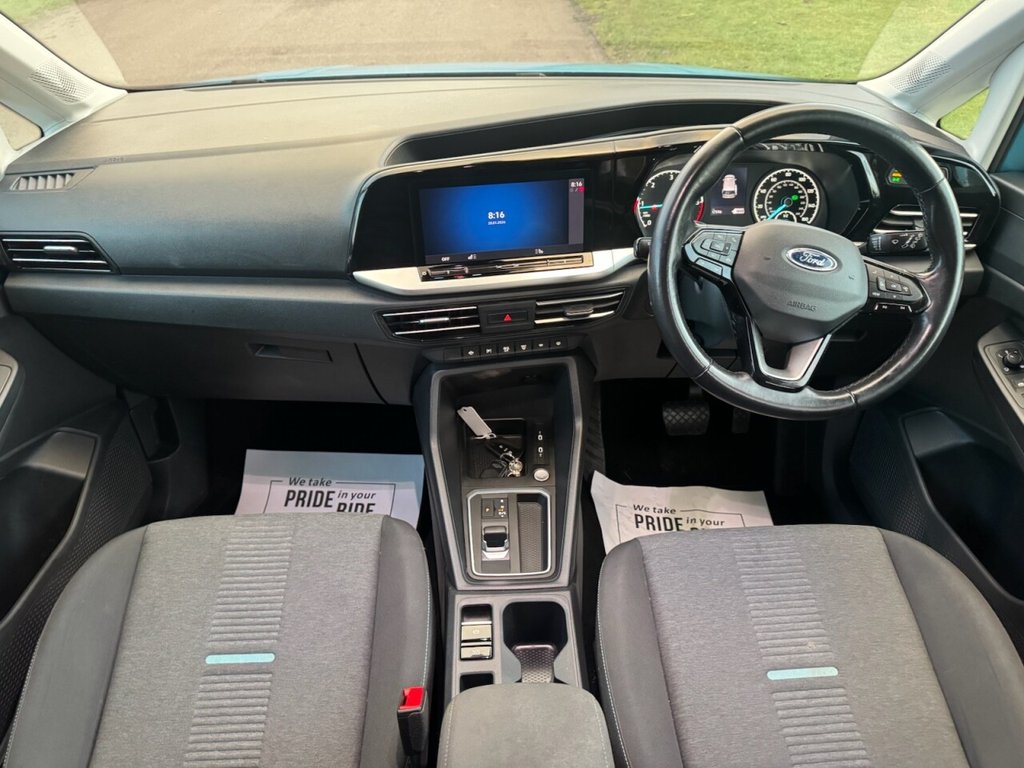 Used Ford Tourneo Connect 2023 for sale - 77356491: Photo 9