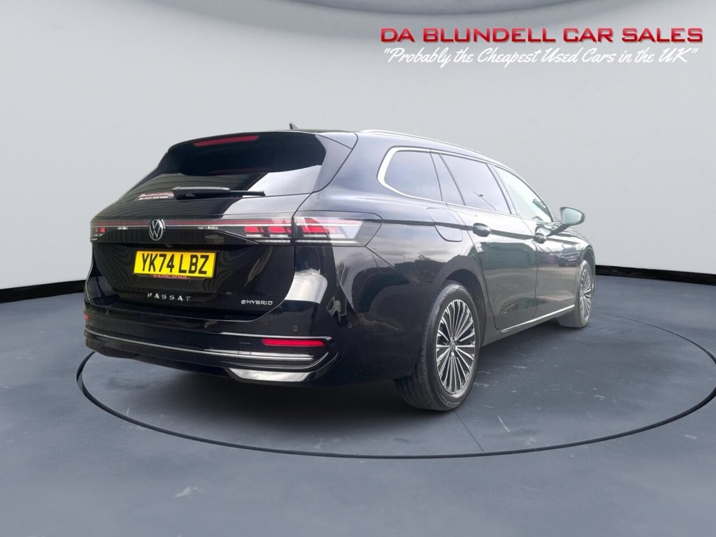 Used Volkswagen Passat 2024 for sale - 77621637: Photo 17